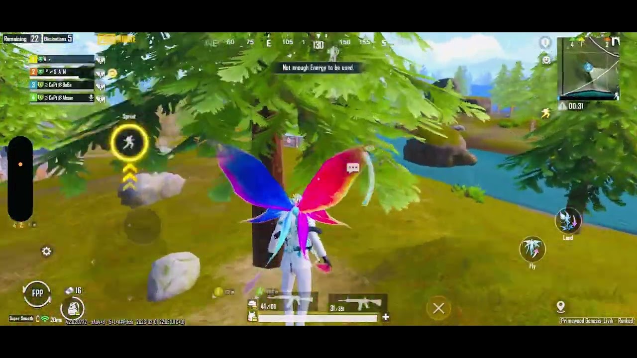 babagaming pubgmobile play livik map heavy fight checkn dinner with a squad have fun