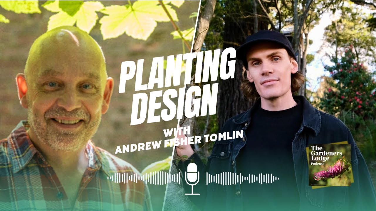 Mastering Modern Planting | Andrew Fisher Tomlin