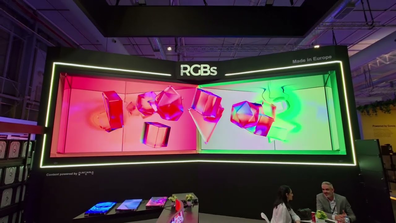 🎥 Live from SLS | RGBs Reformer Series in Action!