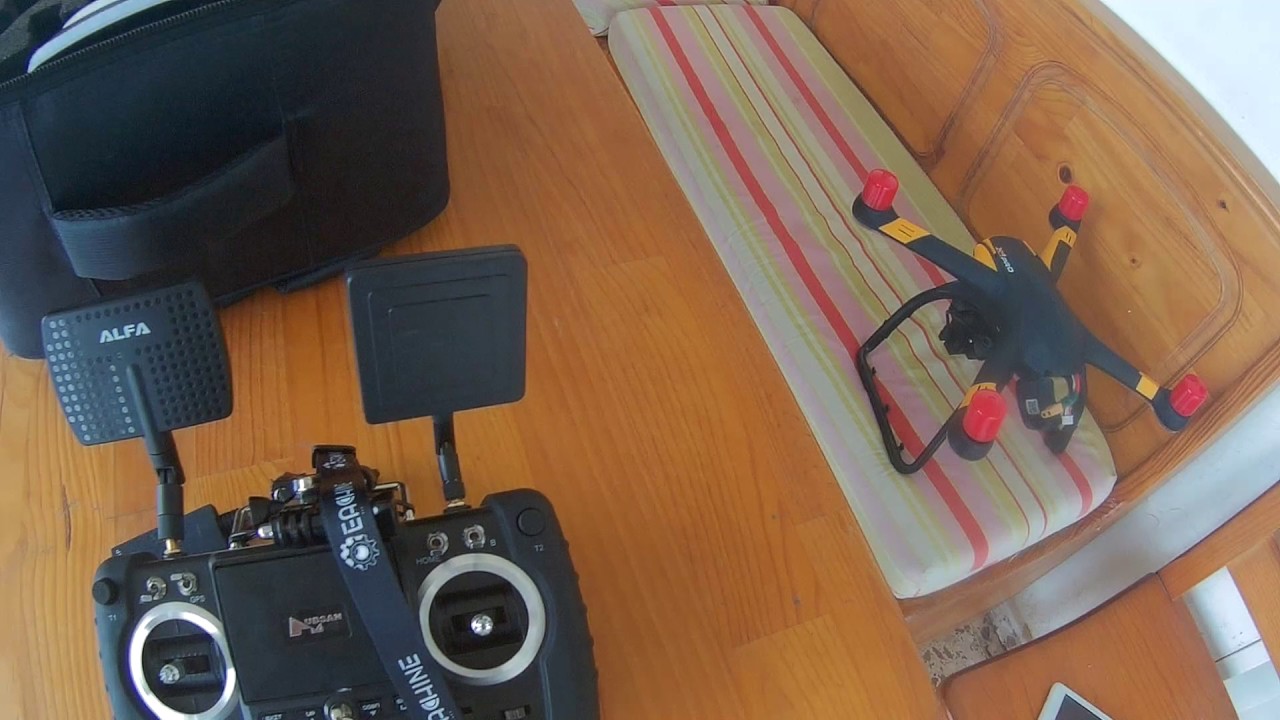 HUBSAN H109S ESPAÑOL
