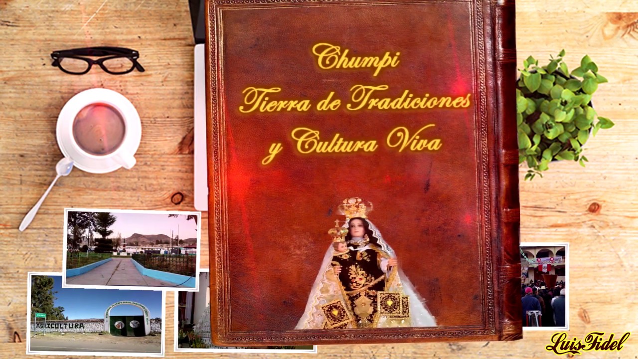 Fiesta Patronal Virgen del Carmen de Chumpi 2019