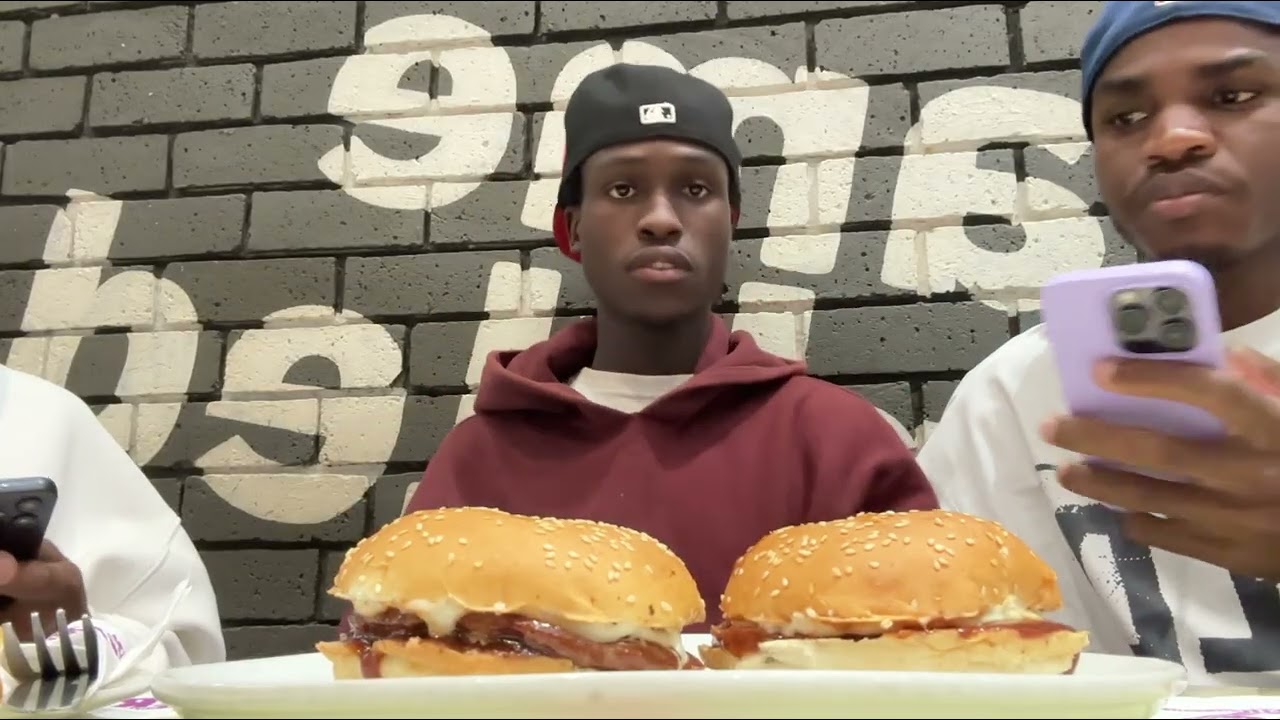 Steers gave us more burgers 
