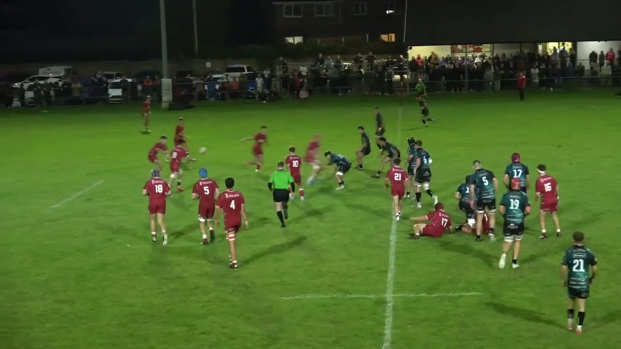 Scarlets U18s v Dragons Highlights 29.08.24