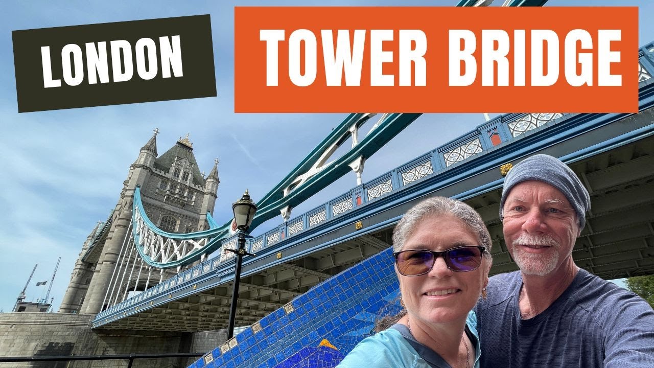 Tower Bridge: A Tour Of London's Iconic Landmark