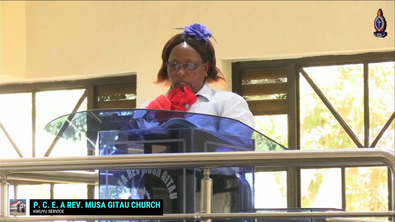 CHOIR SERVICE