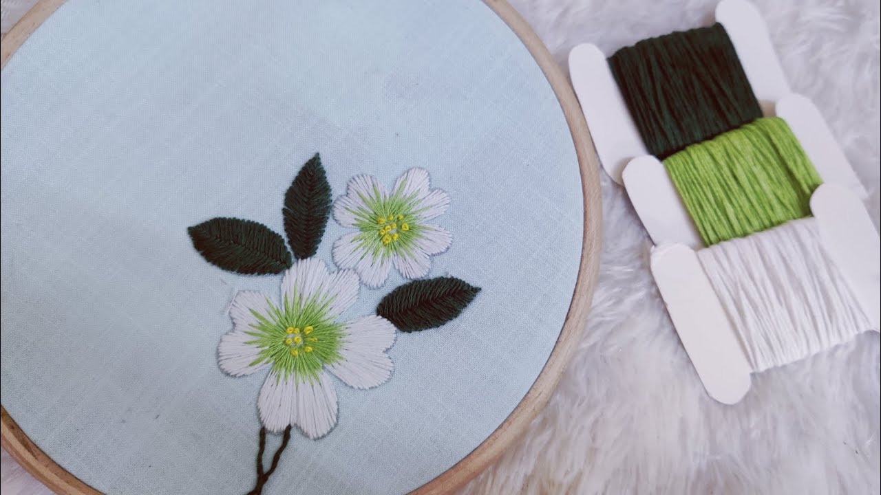 Beautiful Needle Work//Needle&Embroidery