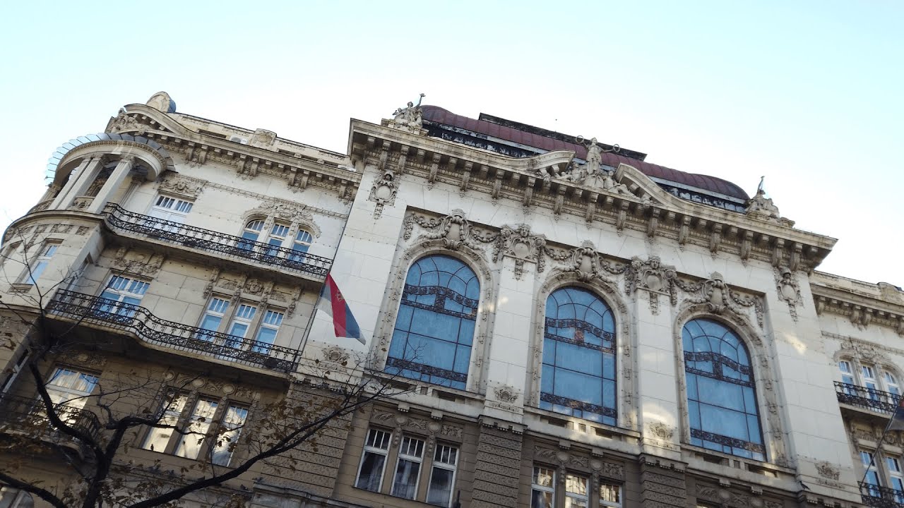 BELGRADE 4K WALK #belgrade #serbia #travel #vacation #youtube #youtuber  #subscribe #4k #tour