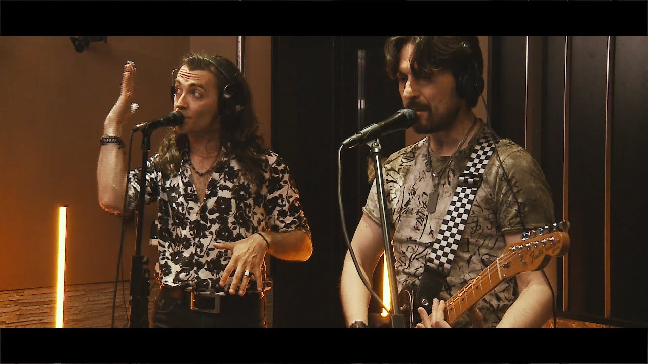Sinezamia - Vanità (live @RockerTVitalia )