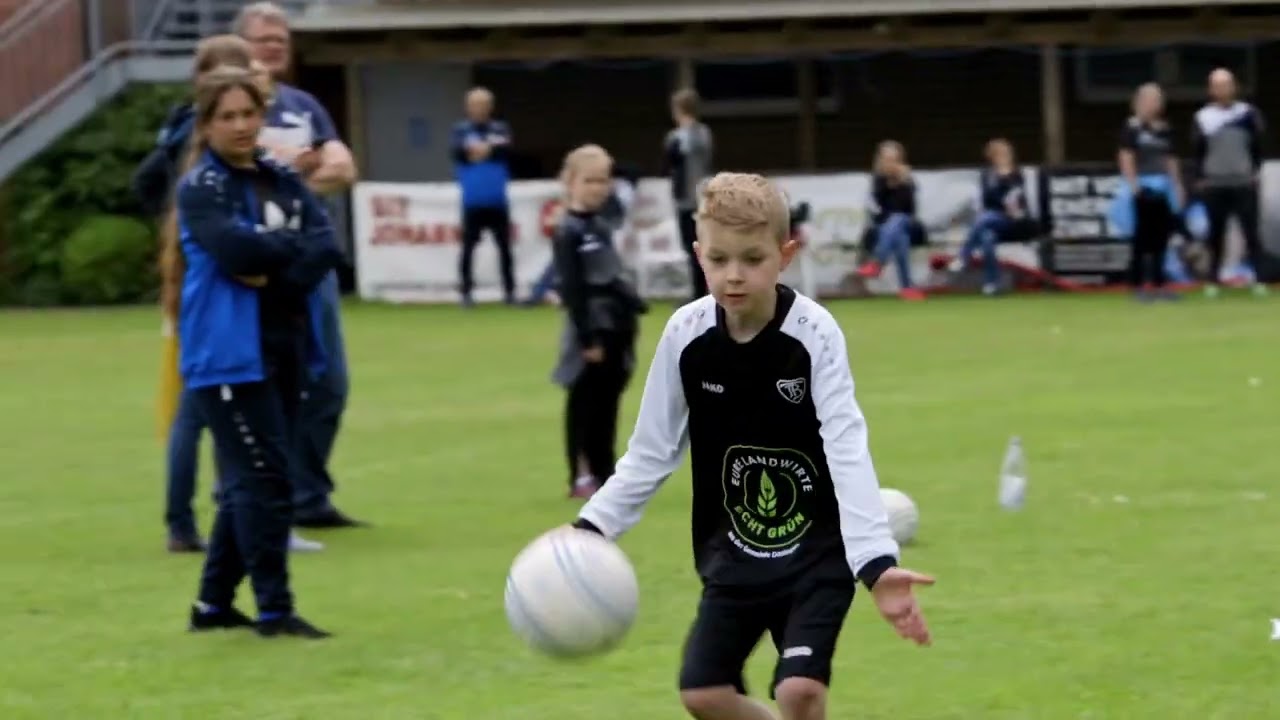NEUER DFBL-IMAGETRAILER ZUR NACHWUCHSGEWINNUNG
