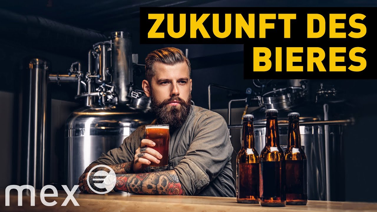 Biermarkt im Wandel: Wohin geht’s, Biernation Deutschland? | mex