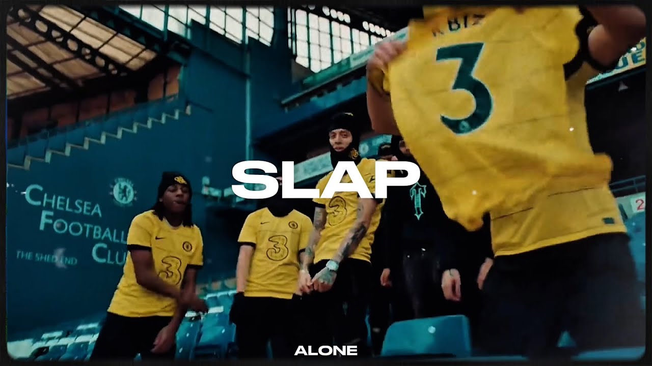 DARK MELODIC DRILL BEAT - CENTRAL CEE X MELODIC DRILL TYPE BEAT | 2026 ~ “SLAP”