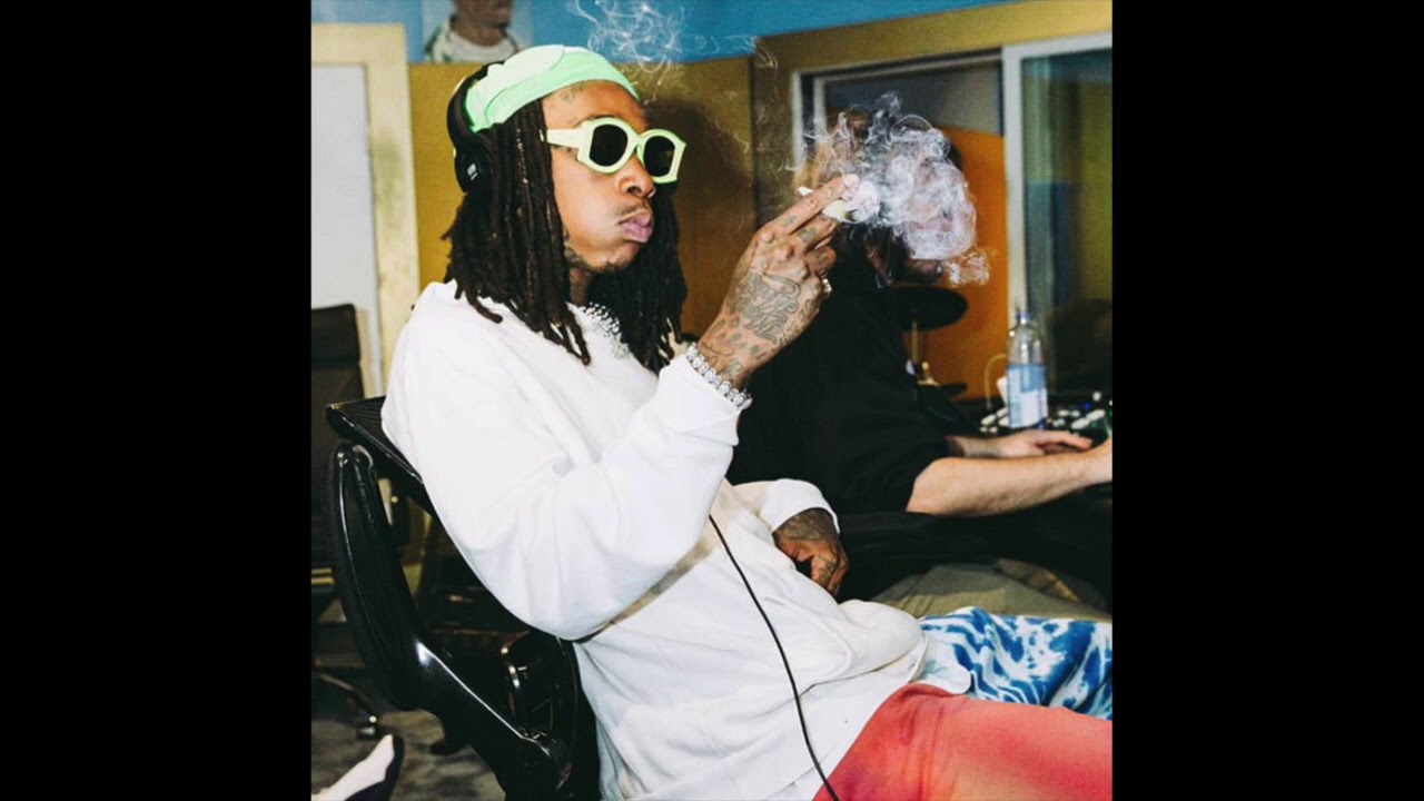 Wiz Khalifa ft. Taylor Gang - Up