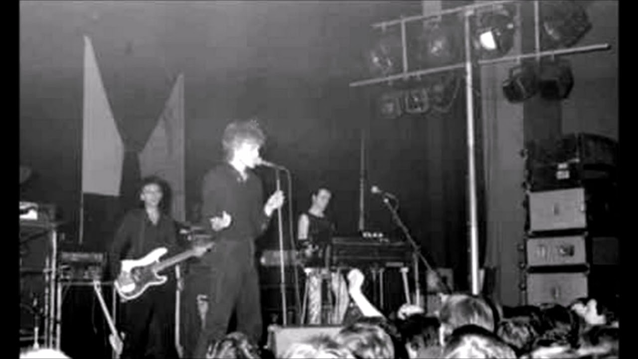 Ultravox - 14 - Western promise (Chicago - 1979)
