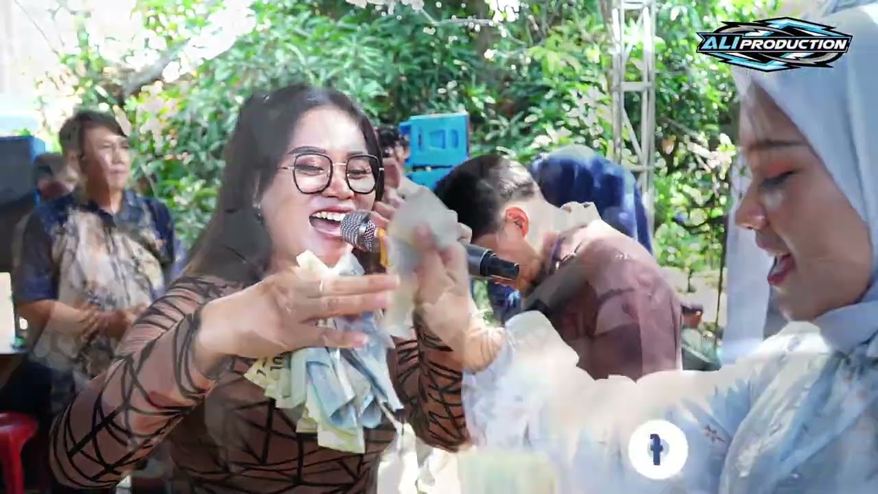 KEBABLASAN VOC. VIVI - ALI ENTERTAINMENT - RESEPSI RIO & NOVI - 28 DESEMBER 2025