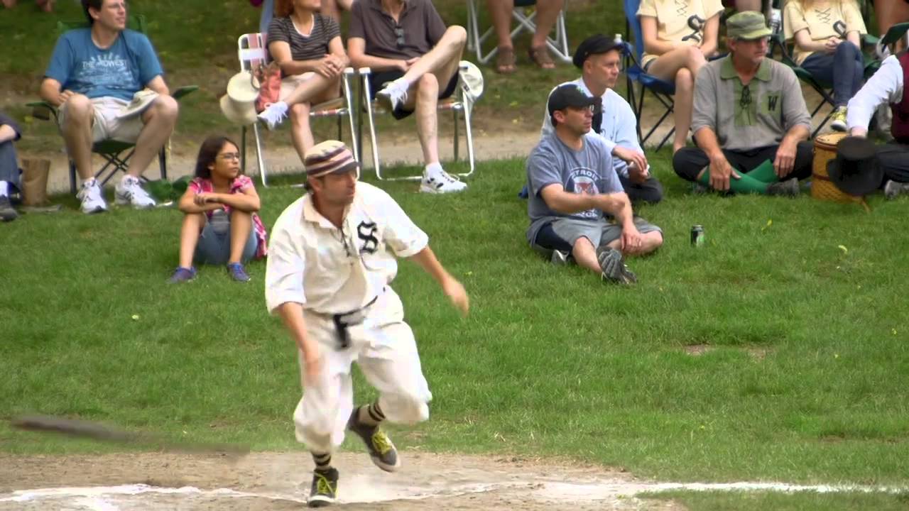 Historic Base Ball at The Henry Ford