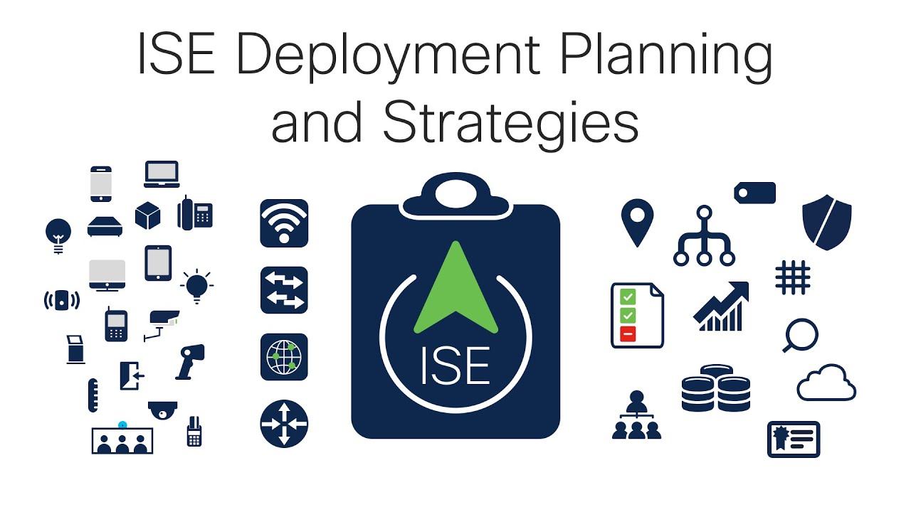 ISE Deployment Planning and Strategies