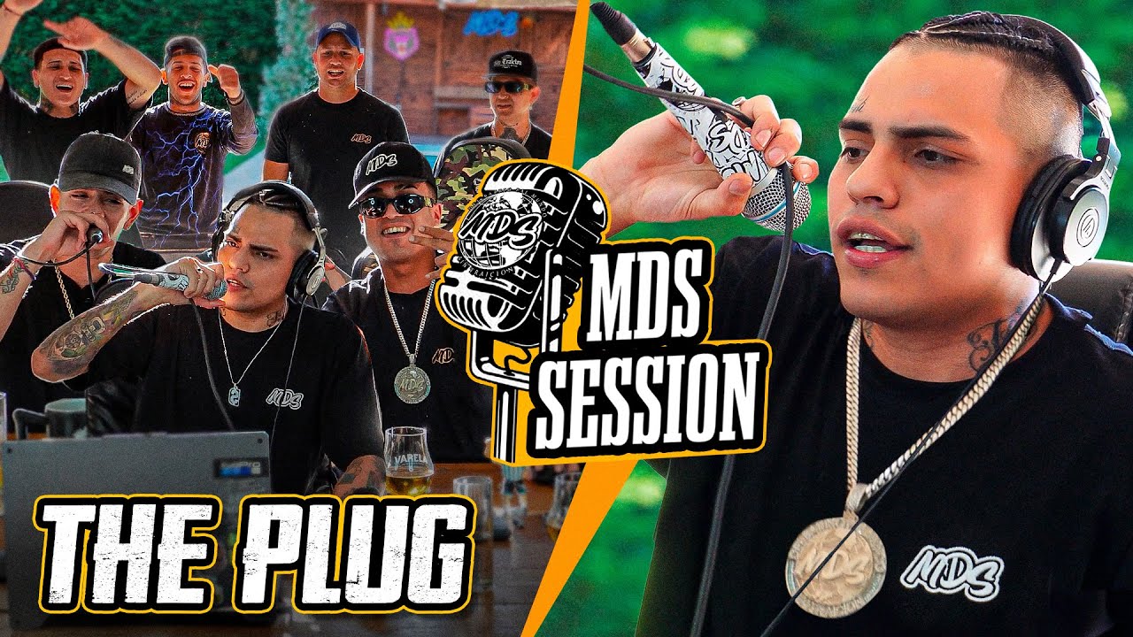 THEPLUG • ENGANCHADO - MDS SESSION #1