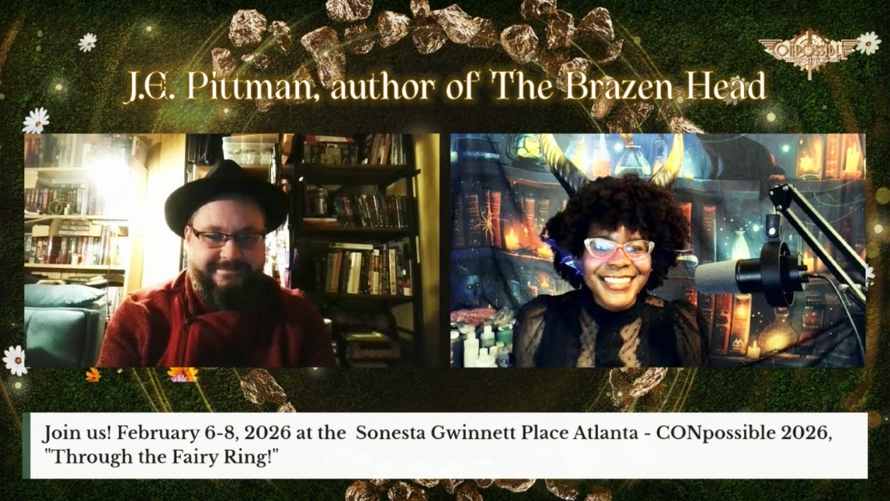 An Interview with JE Pittman