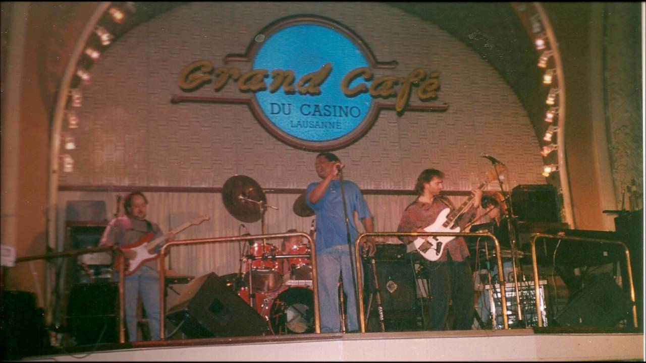 TURNING POINT BAND - Stormy Monday Blues (live 1993)