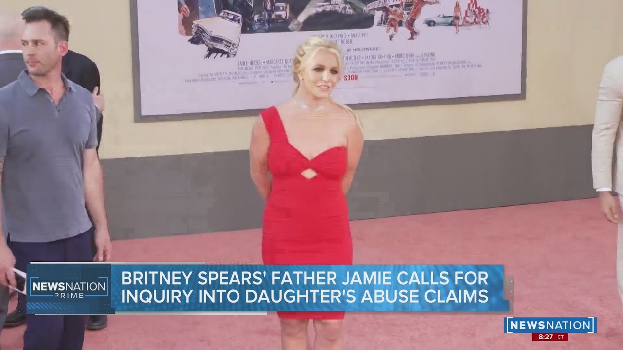Britney Spears' father seeks court probe of her allegations