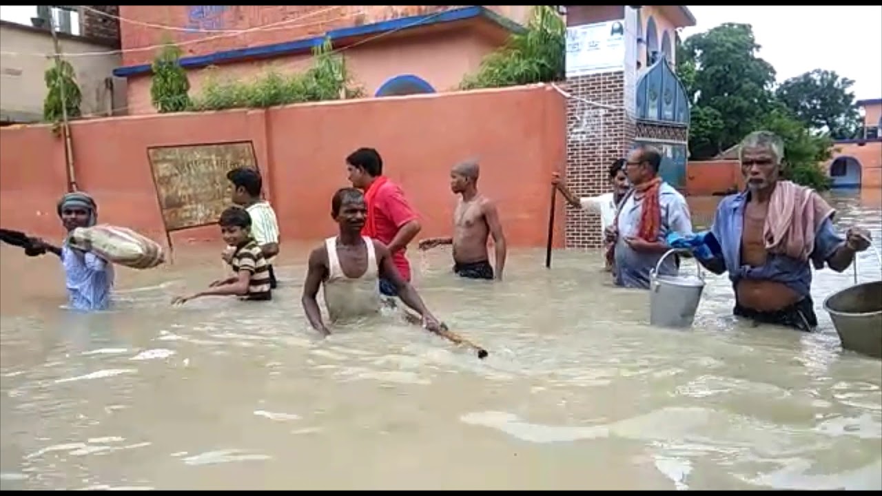 Araria district (Bihar) | Video credits - Goonj field team