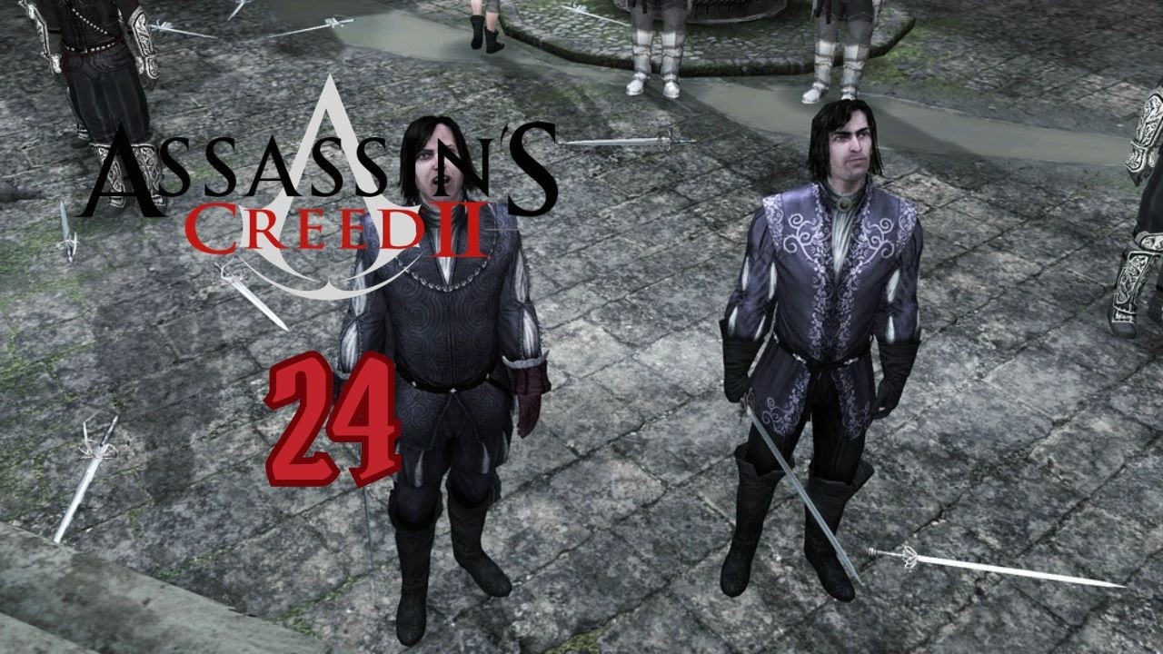 ASSASSIN'S CREED 2: ep 24 [Gameplay Walkthrough ITA] - RAPIMENTO