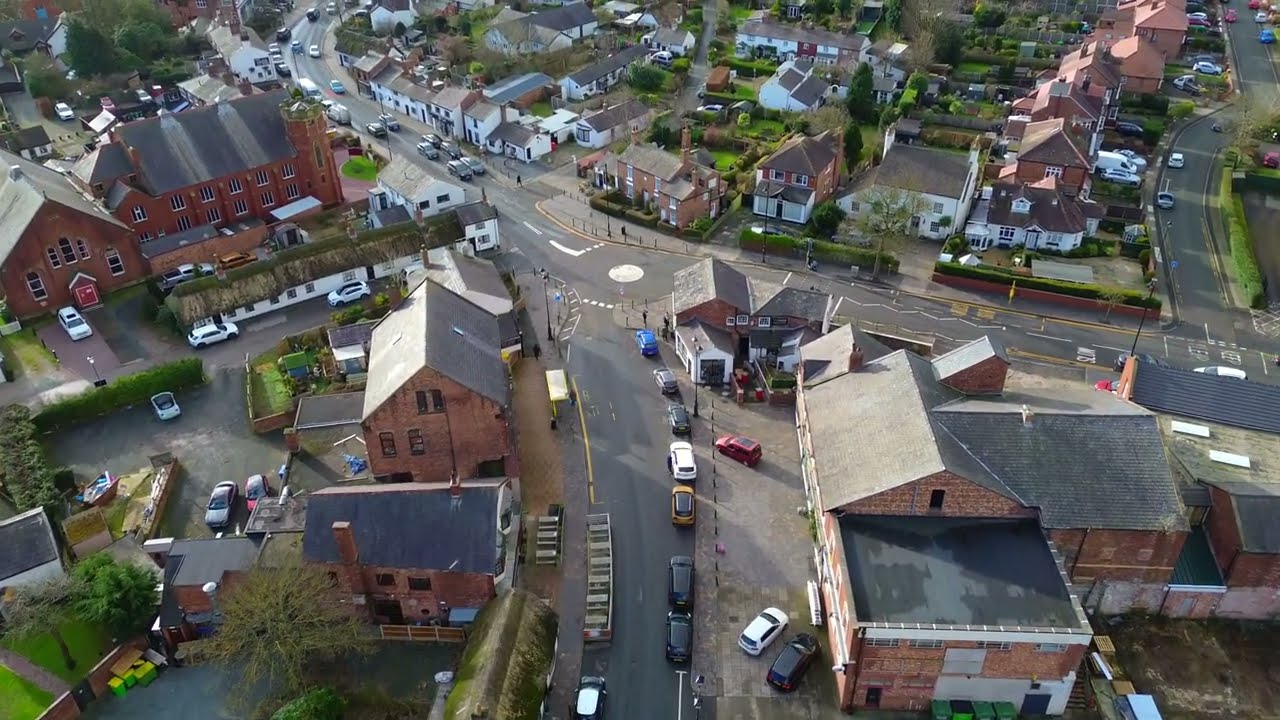 Discover Churchtown Village: Pubs, Shops, and Local Charm