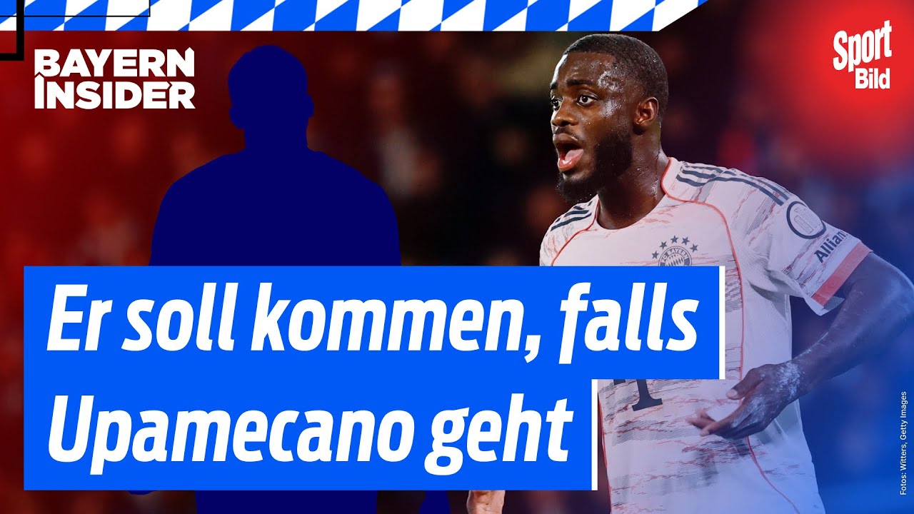 Bayern hat Kontakt zu diesem Star aufgenommen! Bayern-Insider