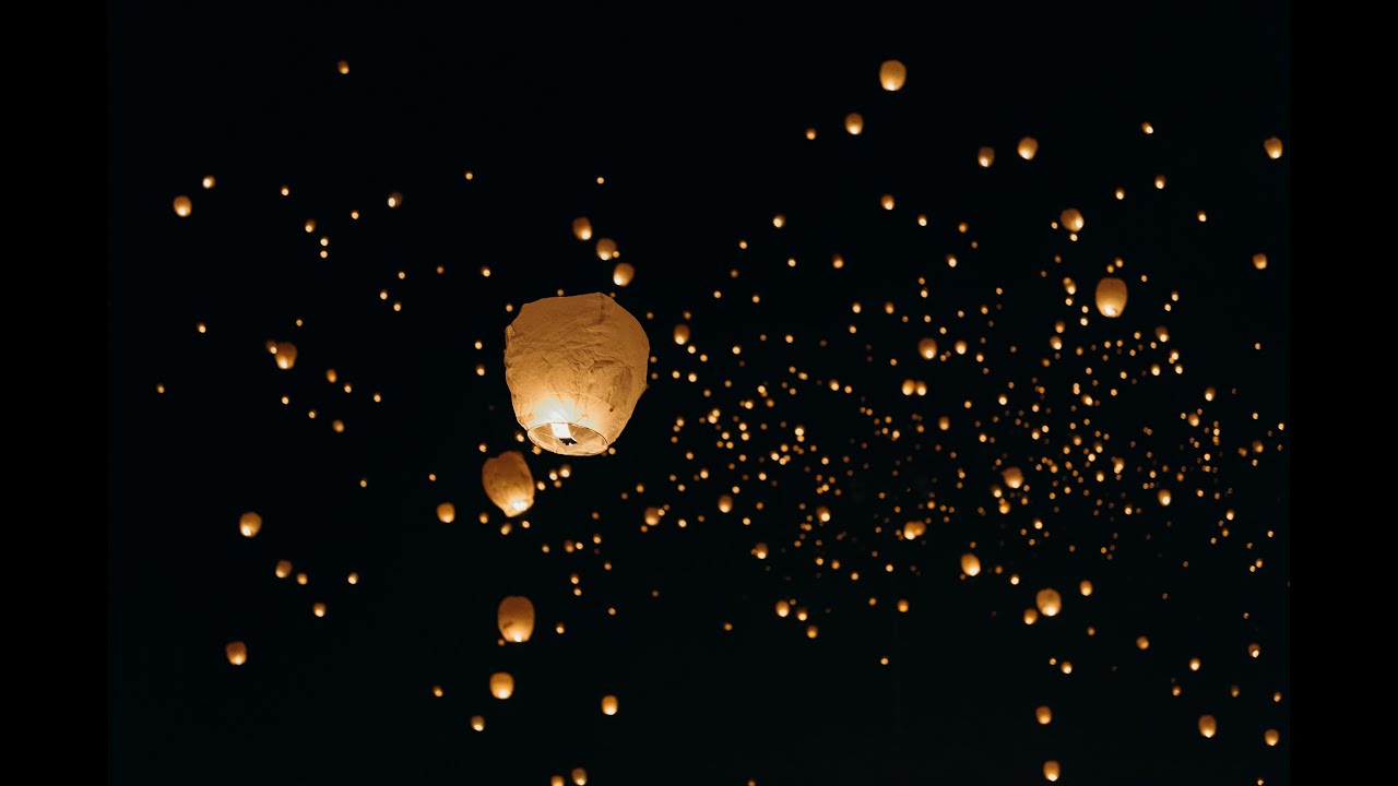 Lantern Festival | Kota | Rajasthan | Cinematic Video