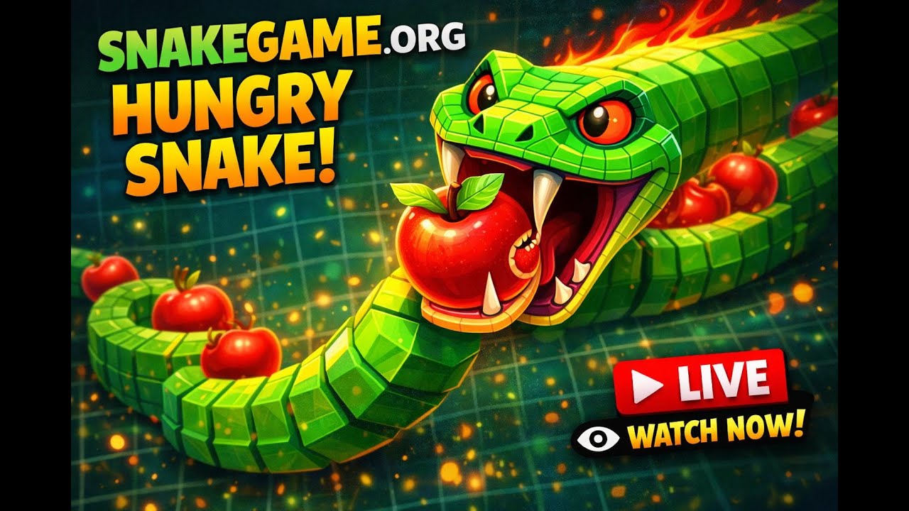 Hungry Snake - Day 6