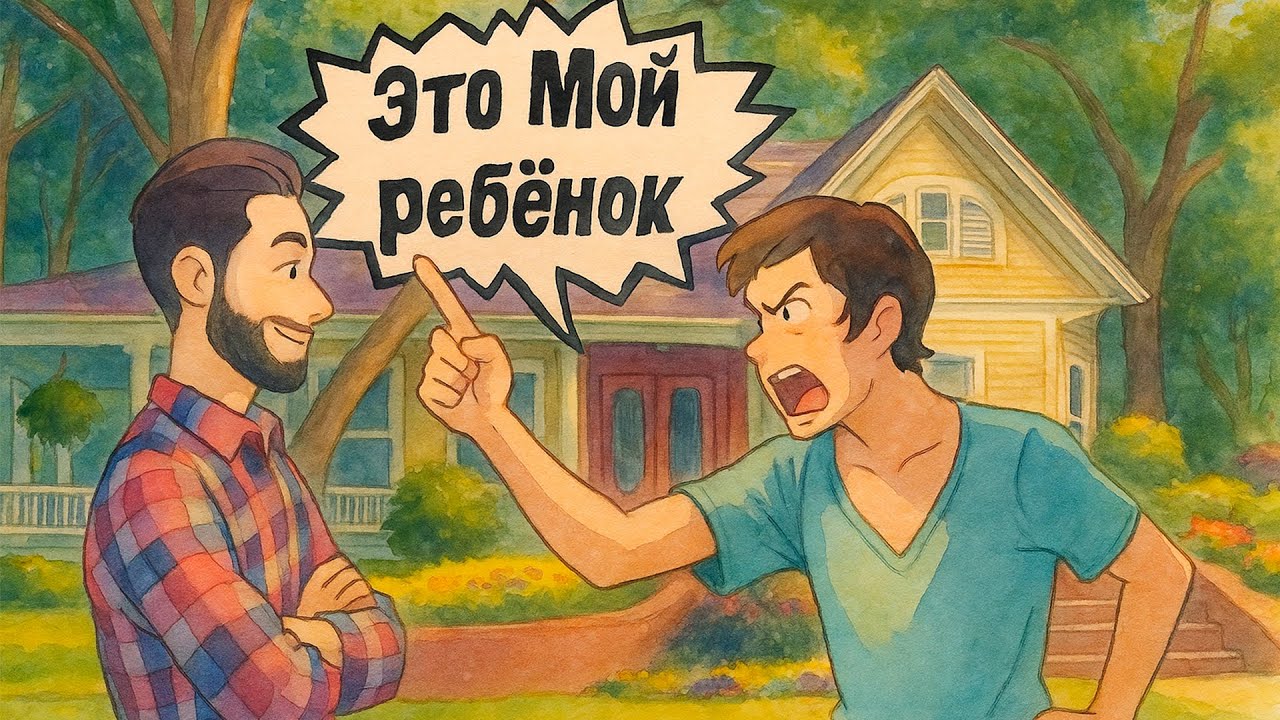 Я ЖЕНИЛСЯ на ЖЕНЕ БРАТА. Теперь хочу УСЫНОВИТЬ ЕГО РЕБЕНКА. В чем я неправ?