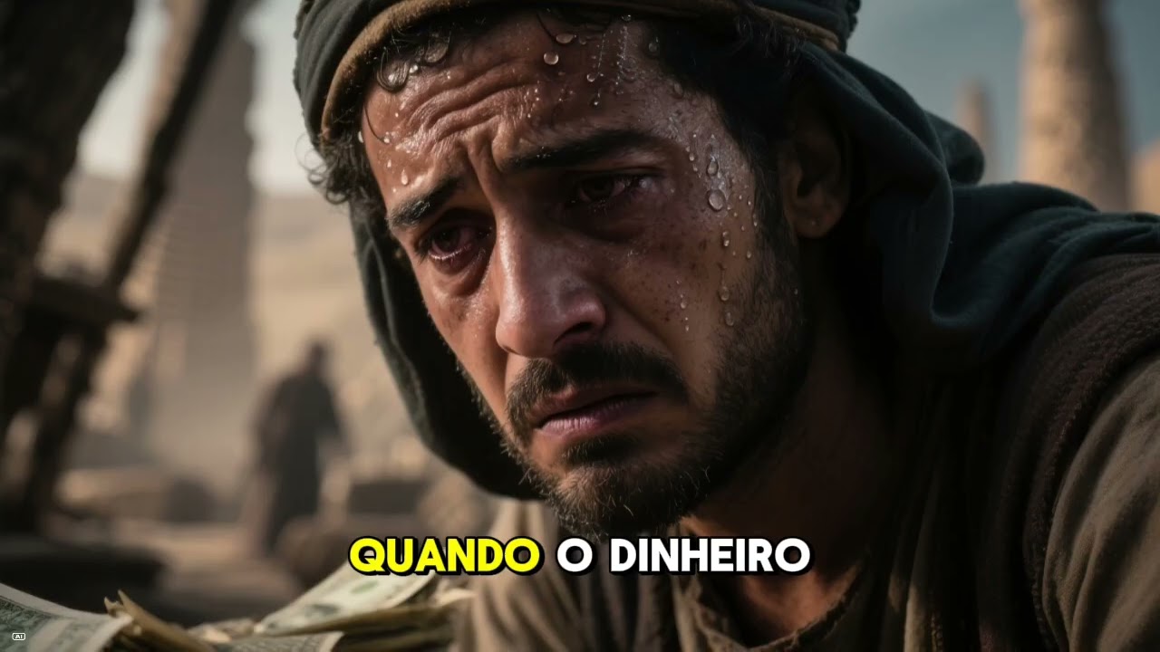 O Homem Mais Rico da Babilônia e a Bíblia | Princípios Financeiros Cristãos