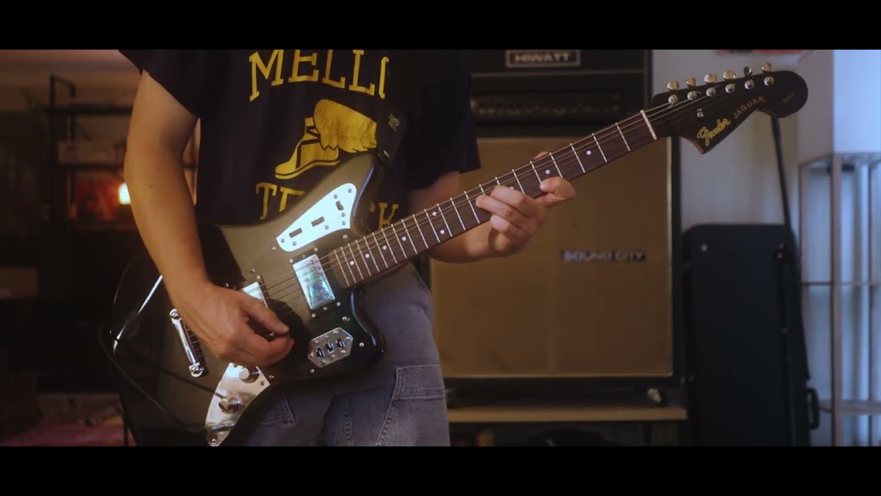 Take These Hands, Show Me How To Feel - Guitar Runthrough