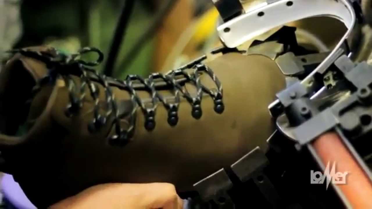 Στο εργοστάσιο της Lomer - HuntingShoes.gr
