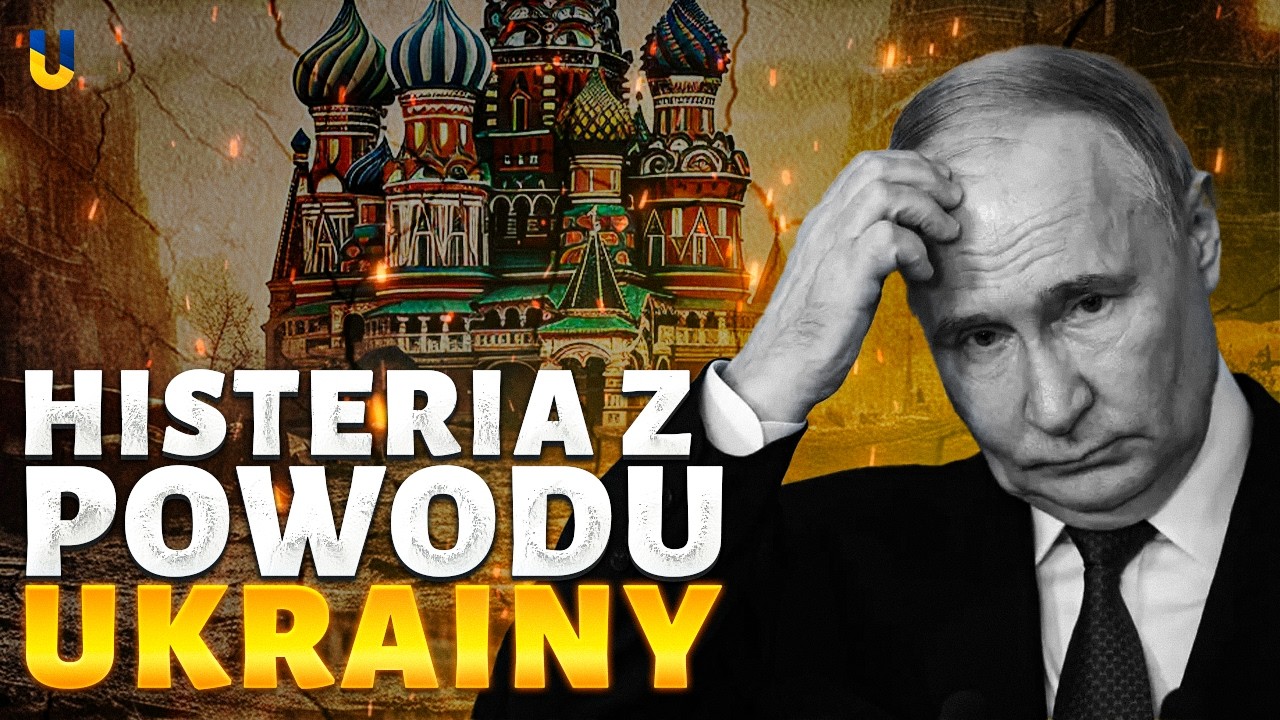 Ławrow w SKANDALU! Nowa HISTERIA w Moskwie. Kreml BOI się Ukrainy