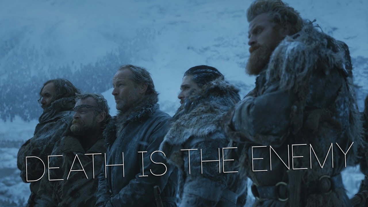 (GoT) Jon's Squad || Death Is The Enemy