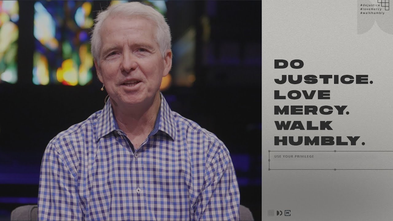 Use Your Privilege | June 21 full service