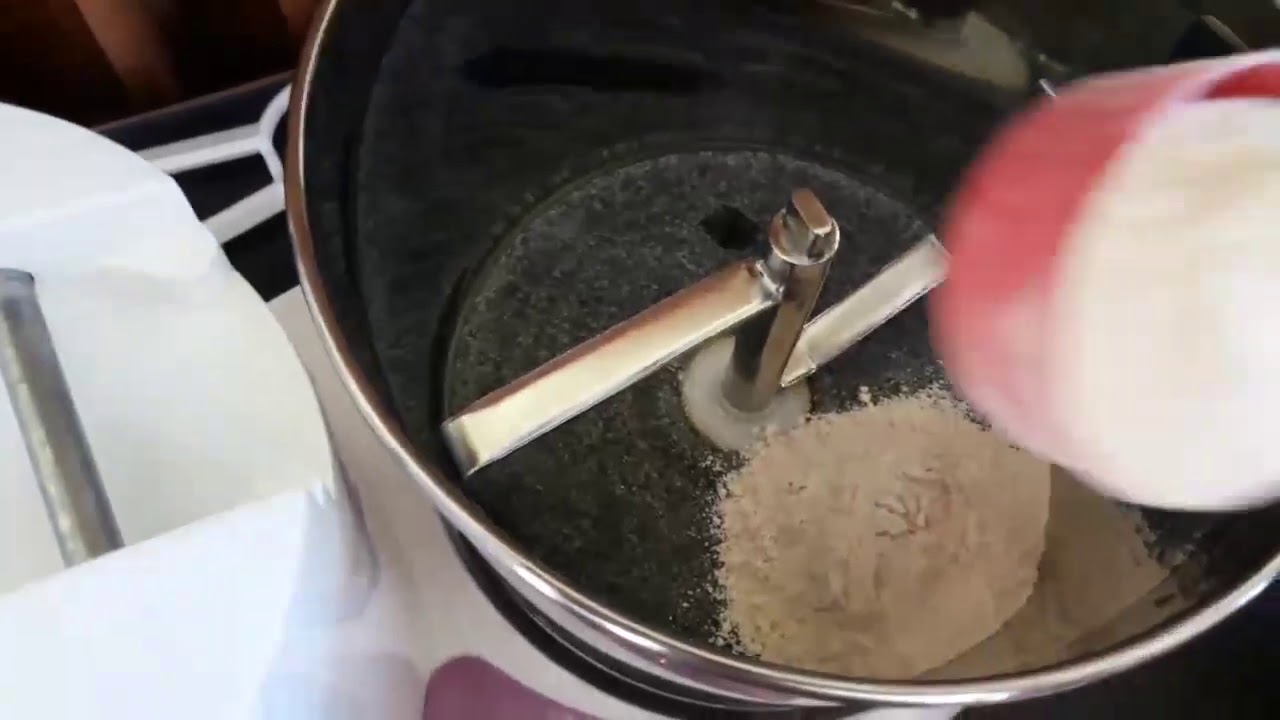 Elgi ultra perfect S | Atta Kneader | Atta preparing in 2 Mins