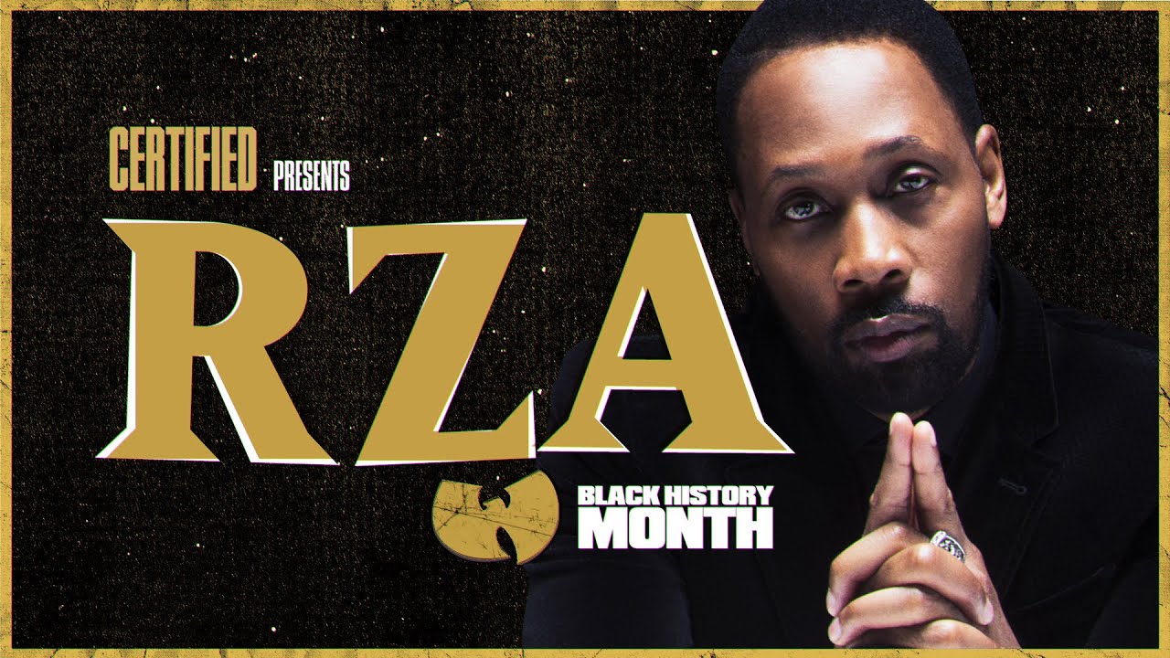RZA - The Music That Made Us (Episode 2)