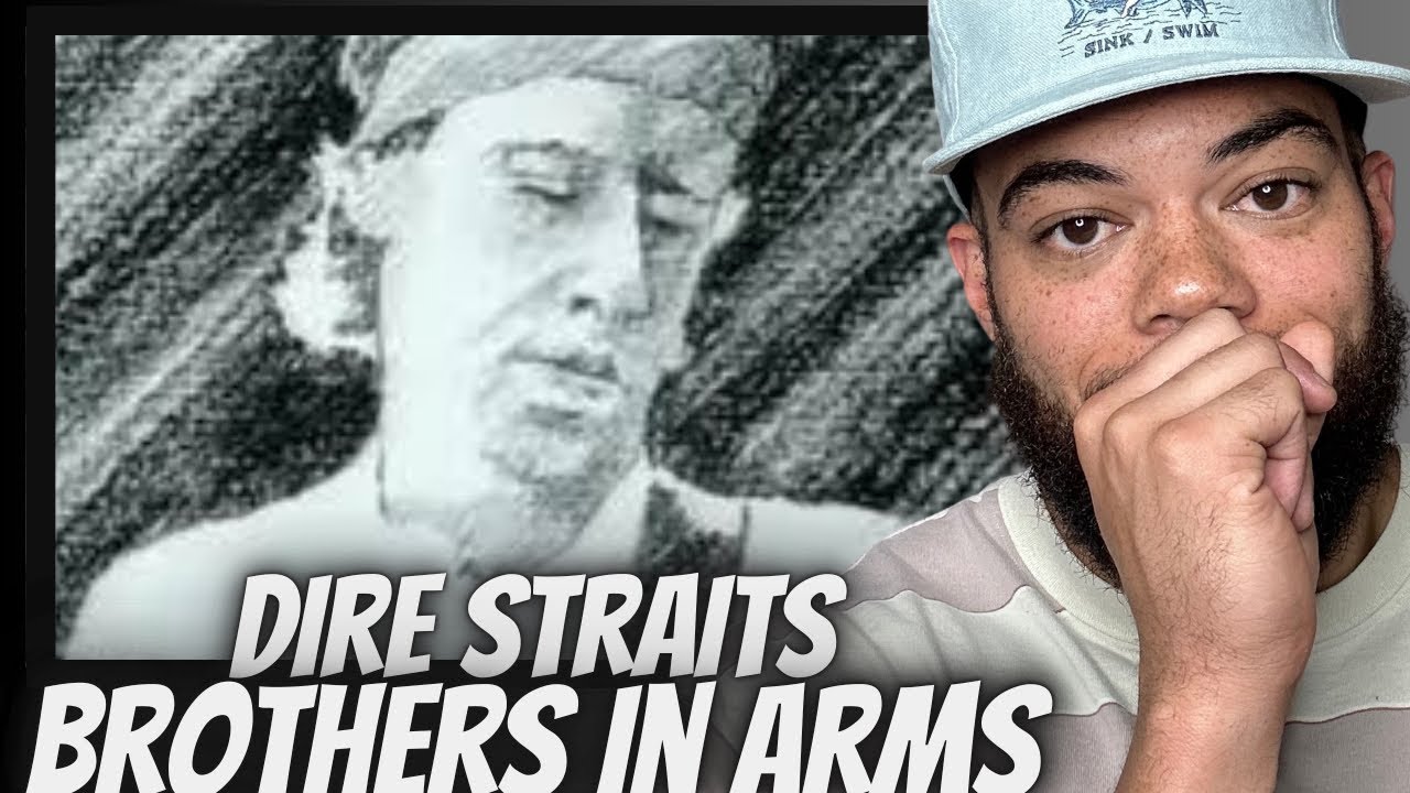 LOVE IT!| FIRST TIME HEARING Dire Straits -  Brothers In Arms REACTION