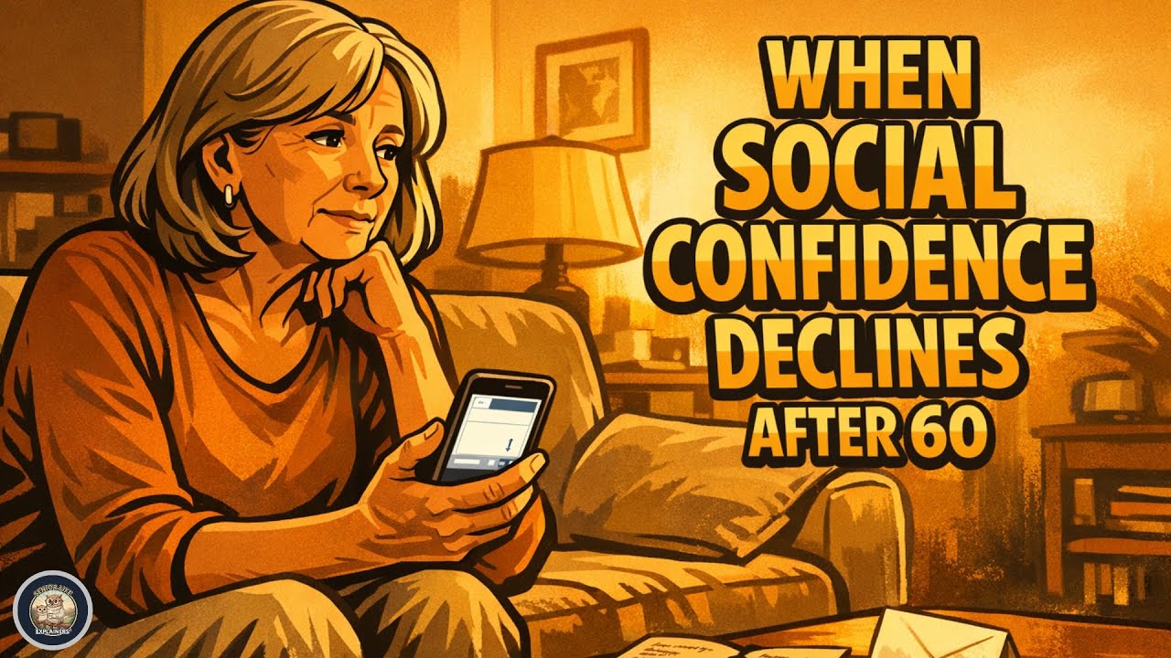 The Hidden Reason Seniors Cut Off Their Friendships