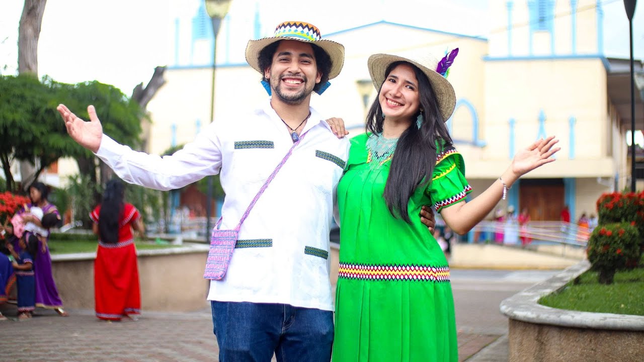 Desfile de las Mil Nagüas Chiriquí 2025 - Grubeo Cultura Reportaje