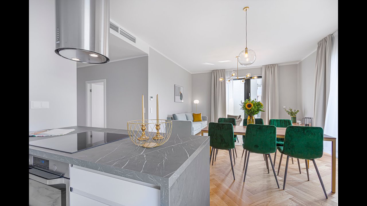 Vonder Uptown | 2-Bedroom Apartment | Walkthrough Video