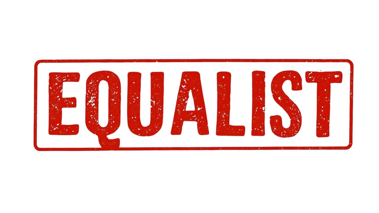 NOI SIAMO EQUALIST ⚖️