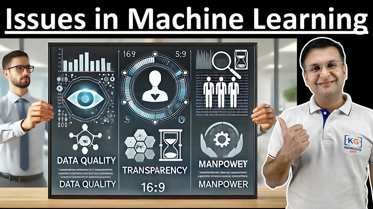 1.5 Issues | Challenges | Problems in Machine Learning