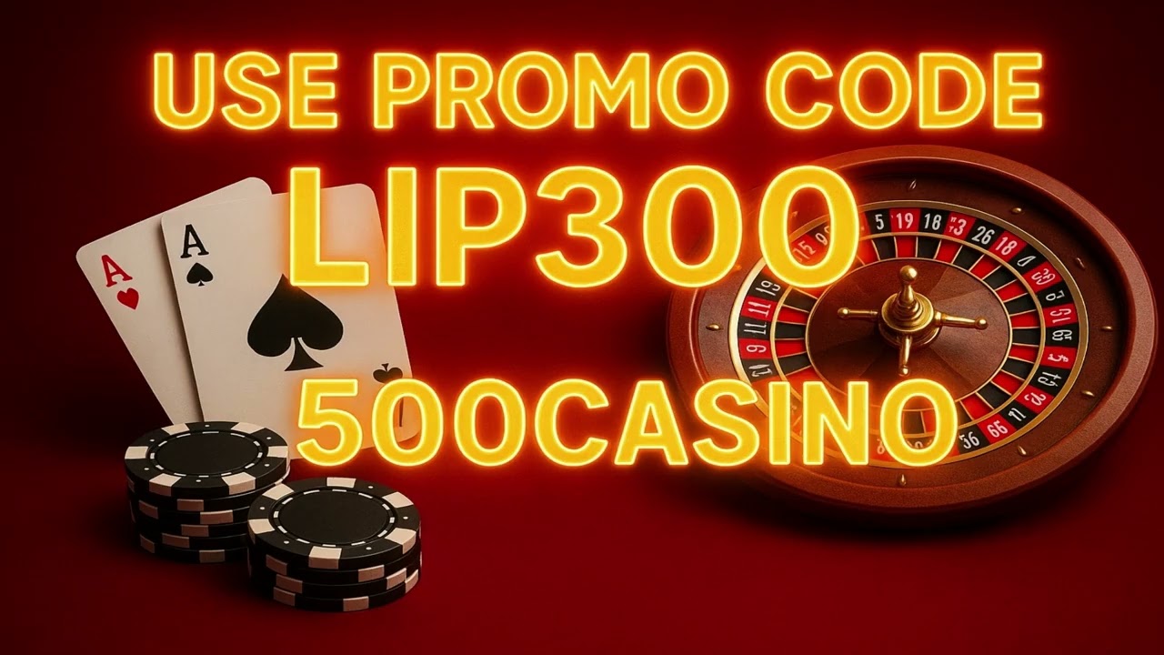 💰 NEW 500Casino Bonus Code &ndash; Free Credits & Boost!