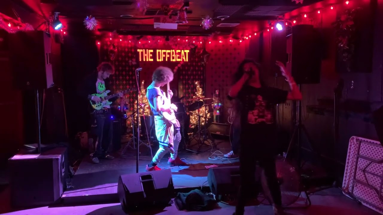The Offbeat bar dec 2022