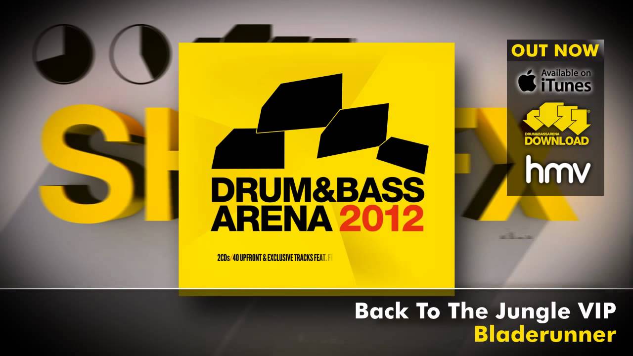 Drum&BassArena 2012 (Album Megamix)