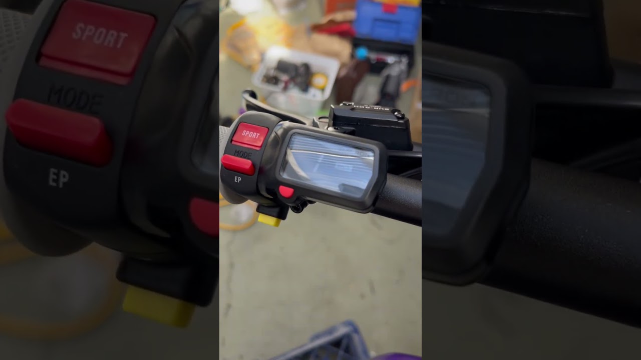 2024 surron top speed #surron #ebike