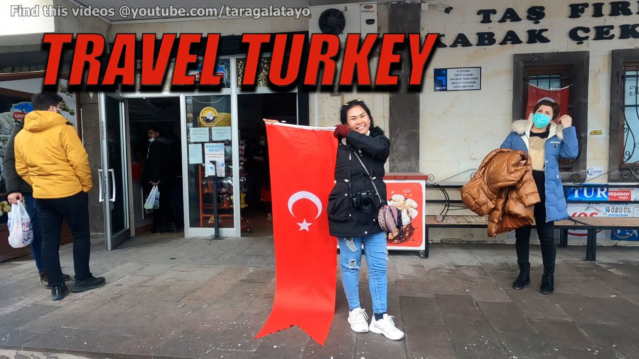 Tara! GalaTayo in Turkey